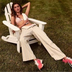 Free People Washed Wonders Patti Pants